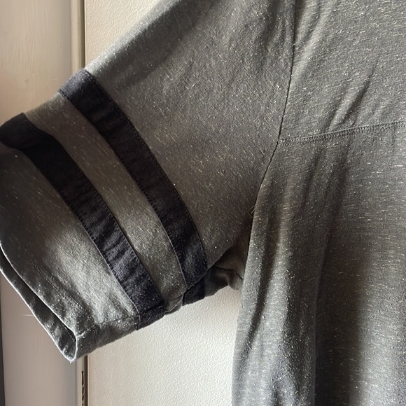 Torrid “Tailgates and Touchdowns” Gray Shirt - Picture 3 of 6